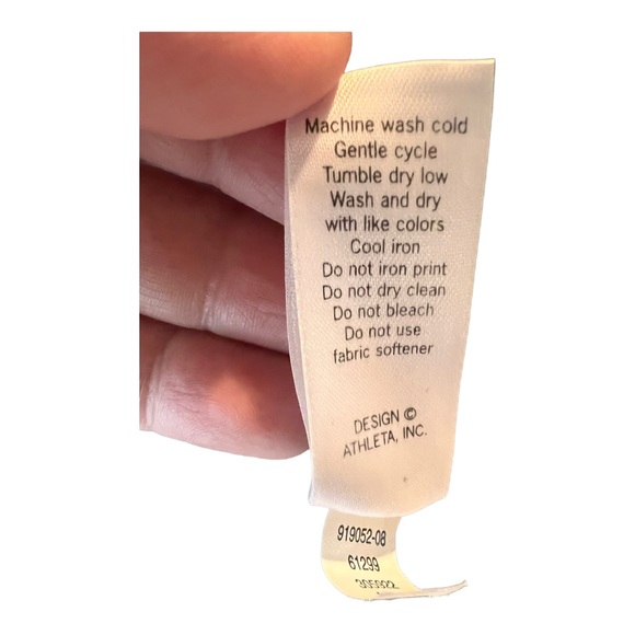 Athleta Chatarunga Heather Gray Petite Legging Capri Inseam 24” Style 919052 - Picture 12 of 14
